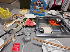 -海底捞火锅(金融街万达店)