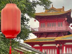 -茅山东方盐湖城景区