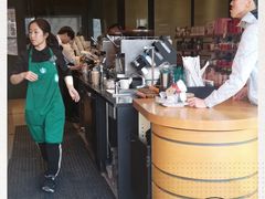 -星巴克(北辰西路店)