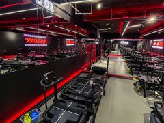 -超菲特健身工作室(晨月店)
