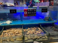 -SEA西雅图海鲜自助餐厅(海乐世界店)