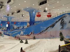 -湘江欢乐城欢乐雪域