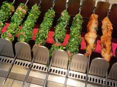 -白玉·朝鲜族烤串(深圳Kkone店)