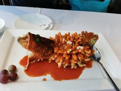 松鼠桂鱼-松鹤楼·非遗·苏帮菜(融科店)