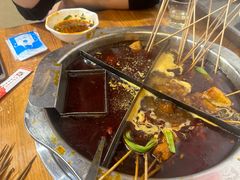 -成都玉林串串香火锅(三八店)