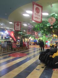 -万达宝贝乐园(北京槐房店)