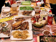 -木屋烧烤(坂田天安云谷店)