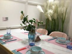 店内布置-稻品香小锅饭豆腐馆(北三路店)