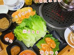-星火东北碳火烤肉(华大店)