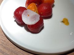 核桃沙律醸小番茄-辛香汇·现炒川菜(淮海路百盛店)