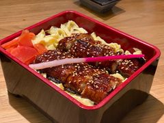 鳗鱼饭-团子君寿司·茶