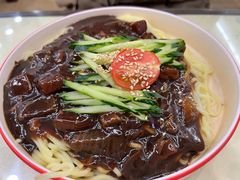 -服务大楼冷面(延大店)