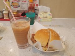 -旺角宝港式茶餐厅(寮步店)