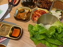 -闻老头·菊花炭烤肉(D11店)