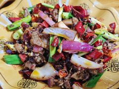 回锅肉-和福餐馆(西江古街店)