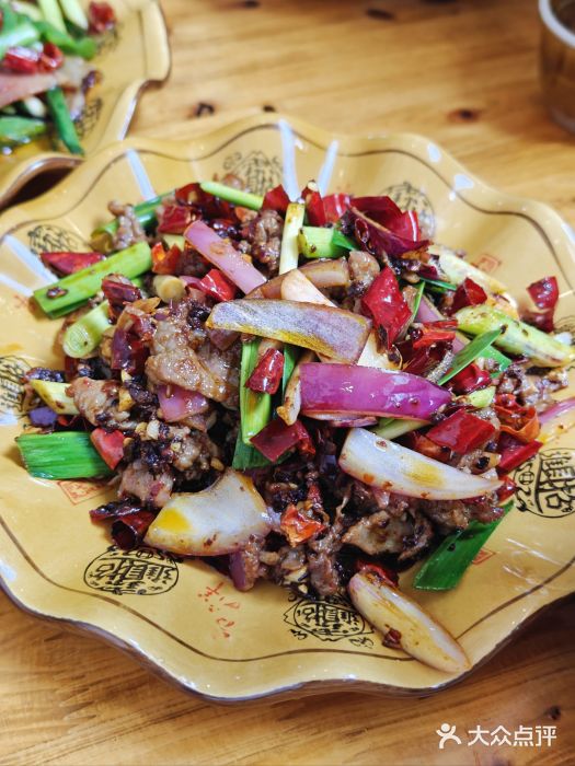 和福餐馆(西江古街店)回锅肉图片