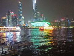-珠江夜游广州塔·中大码头