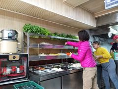 自助取餐区-杜老鲜麻辣烫(立信街店)