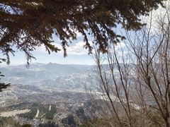 -北岳恒山