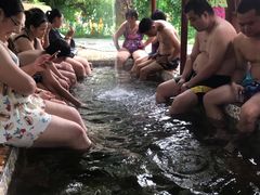 -贞山宾馆水上乐园