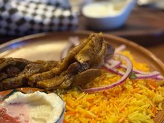 -Uncle Kosto科斯托·中东菜