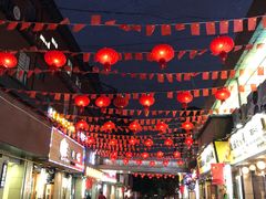 大堂-小郡肝串串香火锅(金桥店)