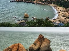 -那琴半岛地质海洋公园