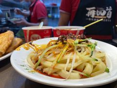 高担酿皮-再回首(西关木塔巷店)