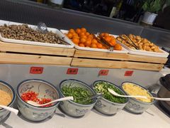 -李掌柜鲜菜火锅(移民广场店)