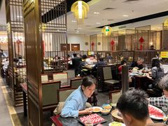 -东来顺饭庄(金泉广场店)