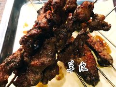 -大漠烤肉(盘旋路店)