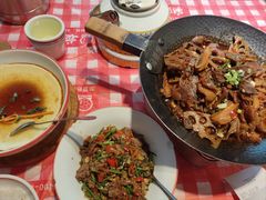 -龙师傅卤炒(天马店)