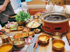 -闻老头·菊花炭烤肉(D11店)