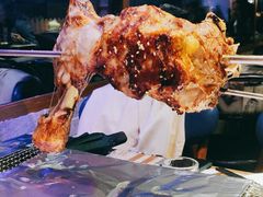 -沪上名羊天下•烤羊腿•东北烧烤•小龙虾(浦东直营总店)