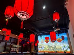 -渔民船说·北塘海鲜·天津菜·海肠捞饭(北塘古镇店)