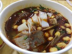 牛肉手工粉-覃肥叔桂林米粉(粮道街店)