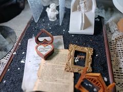 -1001艺术手作·银饰DIY·拼豆(小寨金莎店)