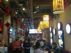 大堂-子午路张记肉夹馍(小寨西路店)