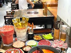 -冯校长老火锅(广州正佳广场店)