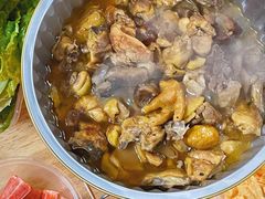 -龙桥私厨·姜花菊花过桥鱼·顺德菜(容桂店)