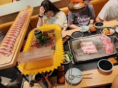 -犟牛家·榴莲烤肉(五棵松店)