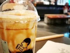 -喜茶(广州天汇igc店)