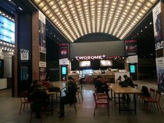 -CGV星星影城(颐堤港ScreenX店)