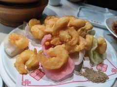 -乔家小院•非遗驴肉•本地小海鲜(滨河路店)