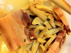 咸肉-盐通酒家(金桥湾清水苑店)