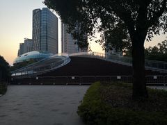 -北外滩滨江绿地