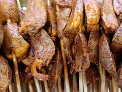 -阿串串老火锅(力盟店)