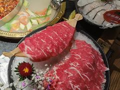 雪花肥牛-井格重庆火锅(西直门凯德Mall店)