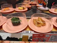 -争鲜回转寿司(朝北大悦城店)