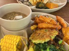 -素满香·食养自助(建邺万达店)